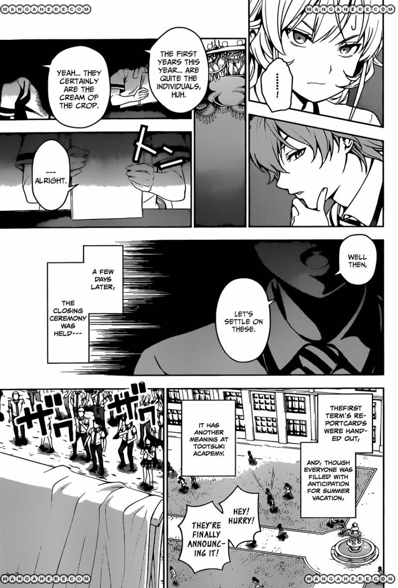 Read Shokugeki no Soma EN Manga Online