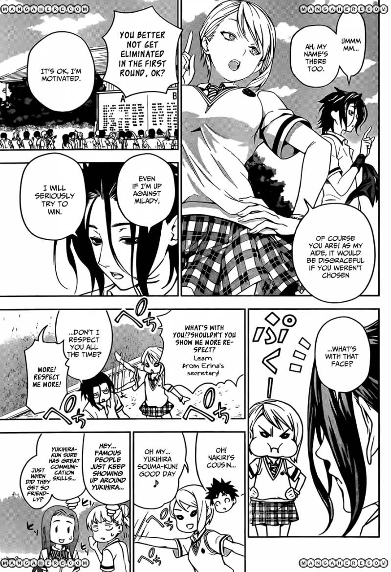 Read Shokugeki no Soma EN Manga Online