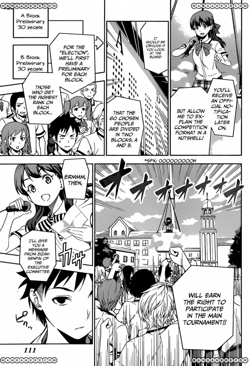 Read Shokugeki no Soma EN Manga Online