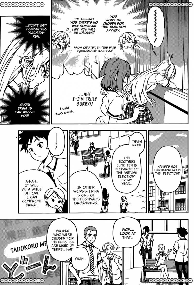 Read Shokugeki no Soma EN Manga Online