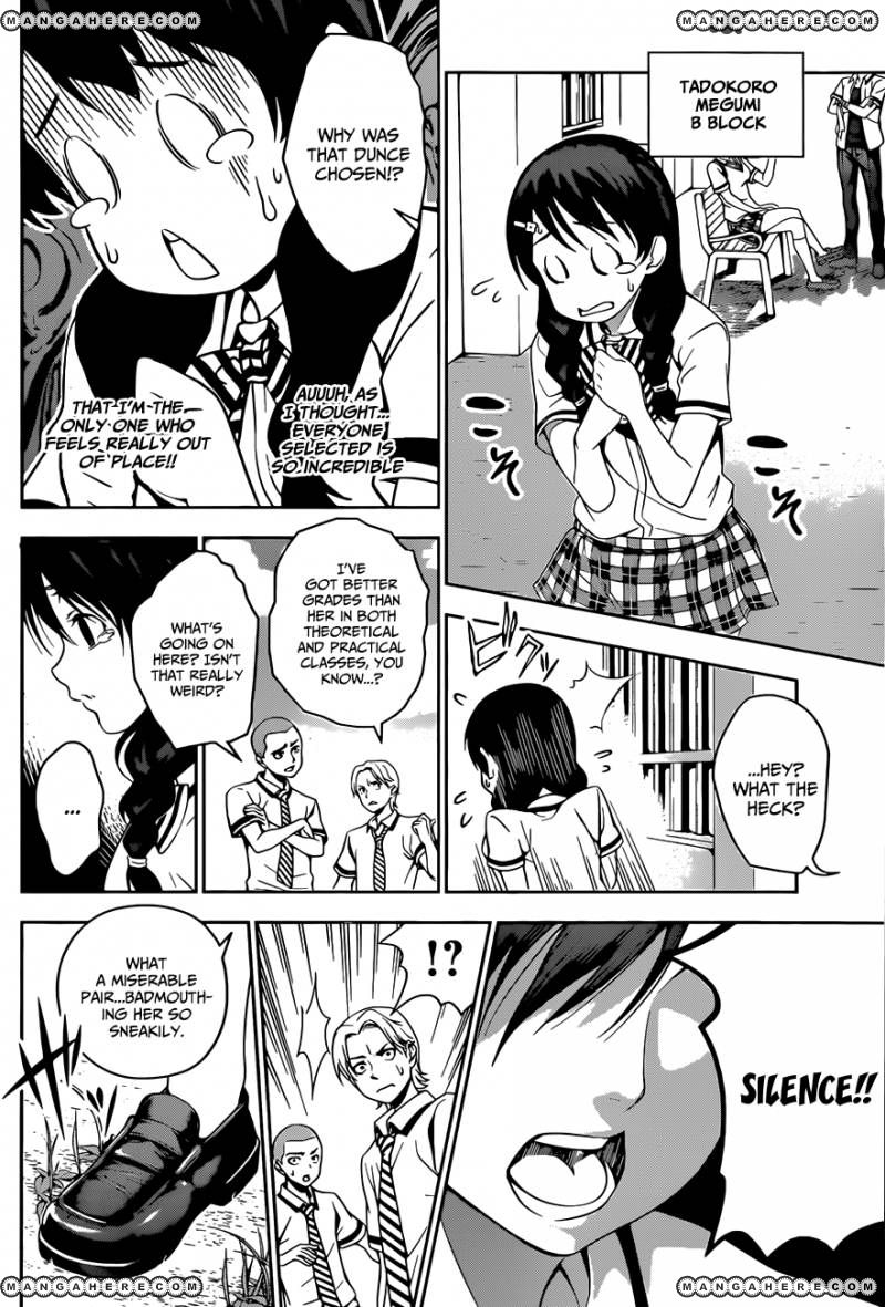 Read Shokugeki no Soma EN Manga Online