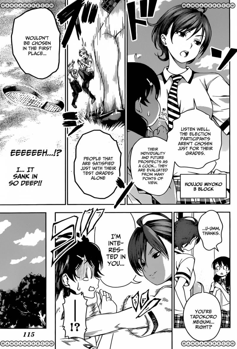 Read Shokugeki no Soma EN Manga Online