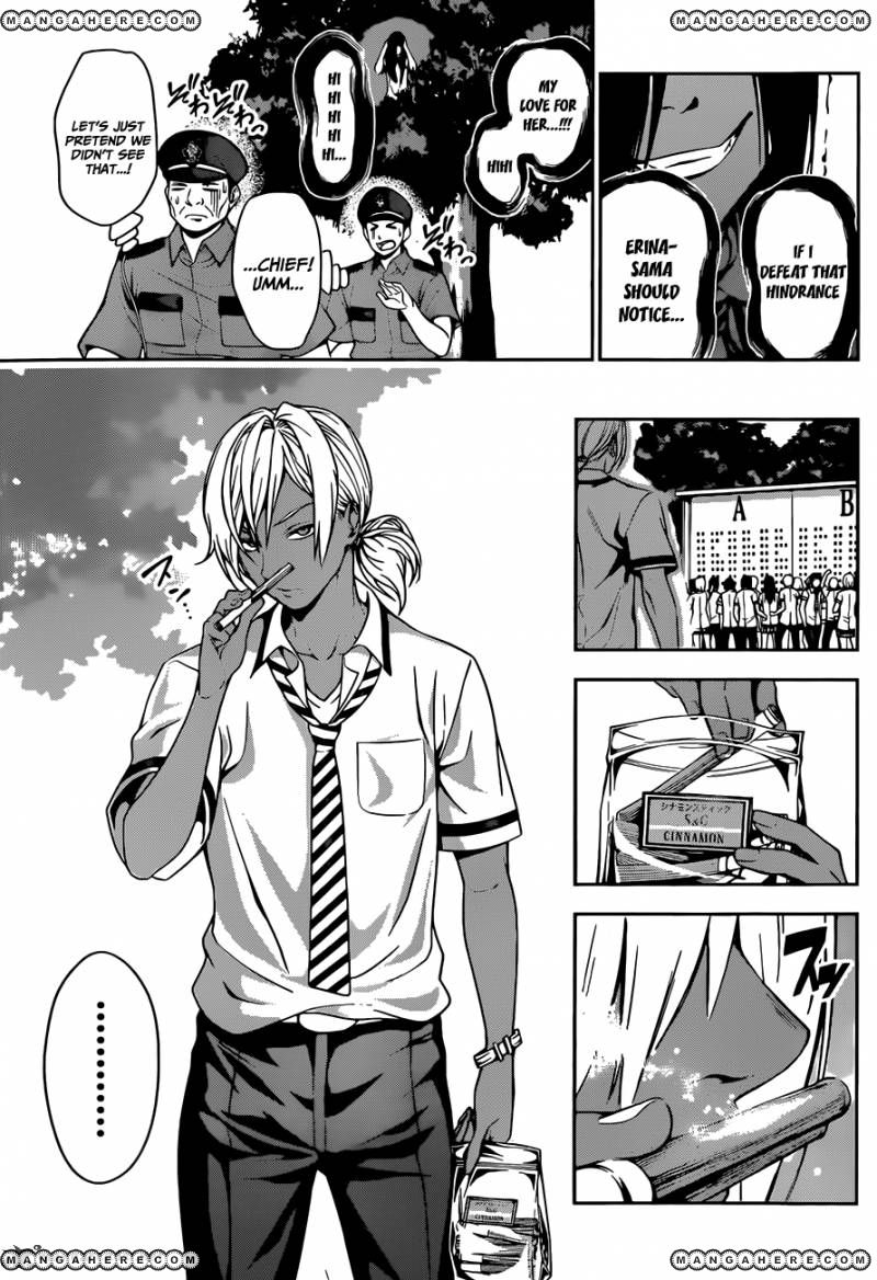Read Shokugeki no Soma EN Manga Online