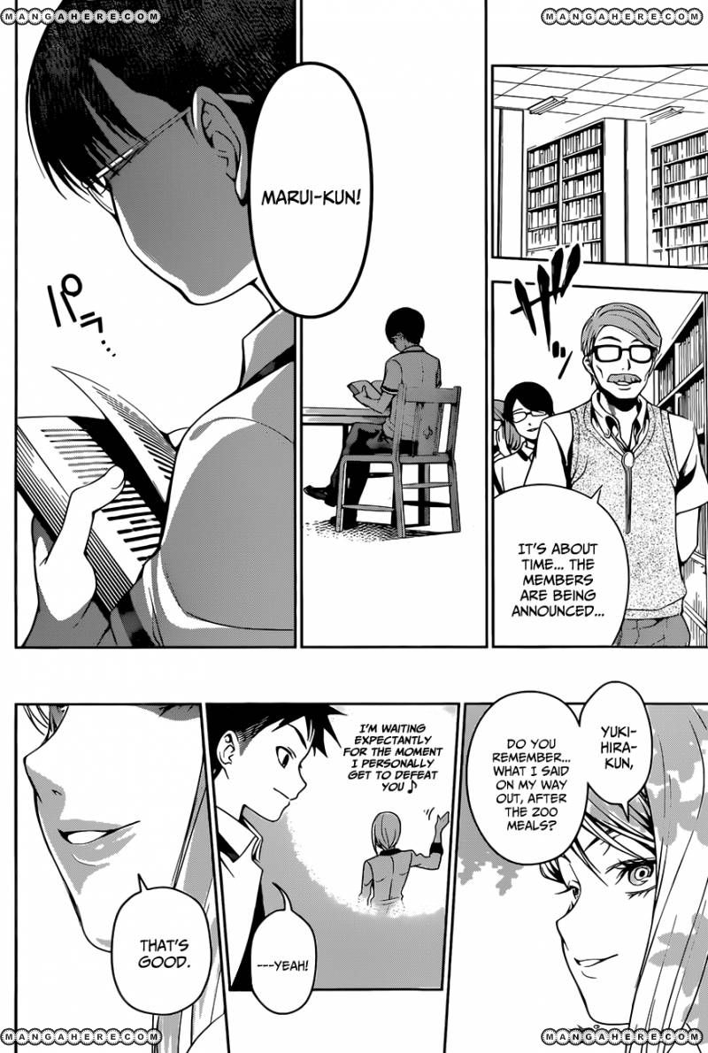Read Shokugeki no Soma EN Manga Online