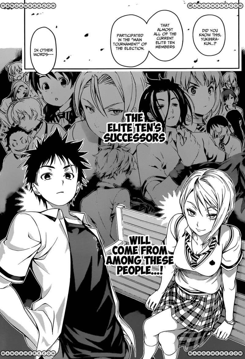 Read Shokugeki no Soma EN Manga Online