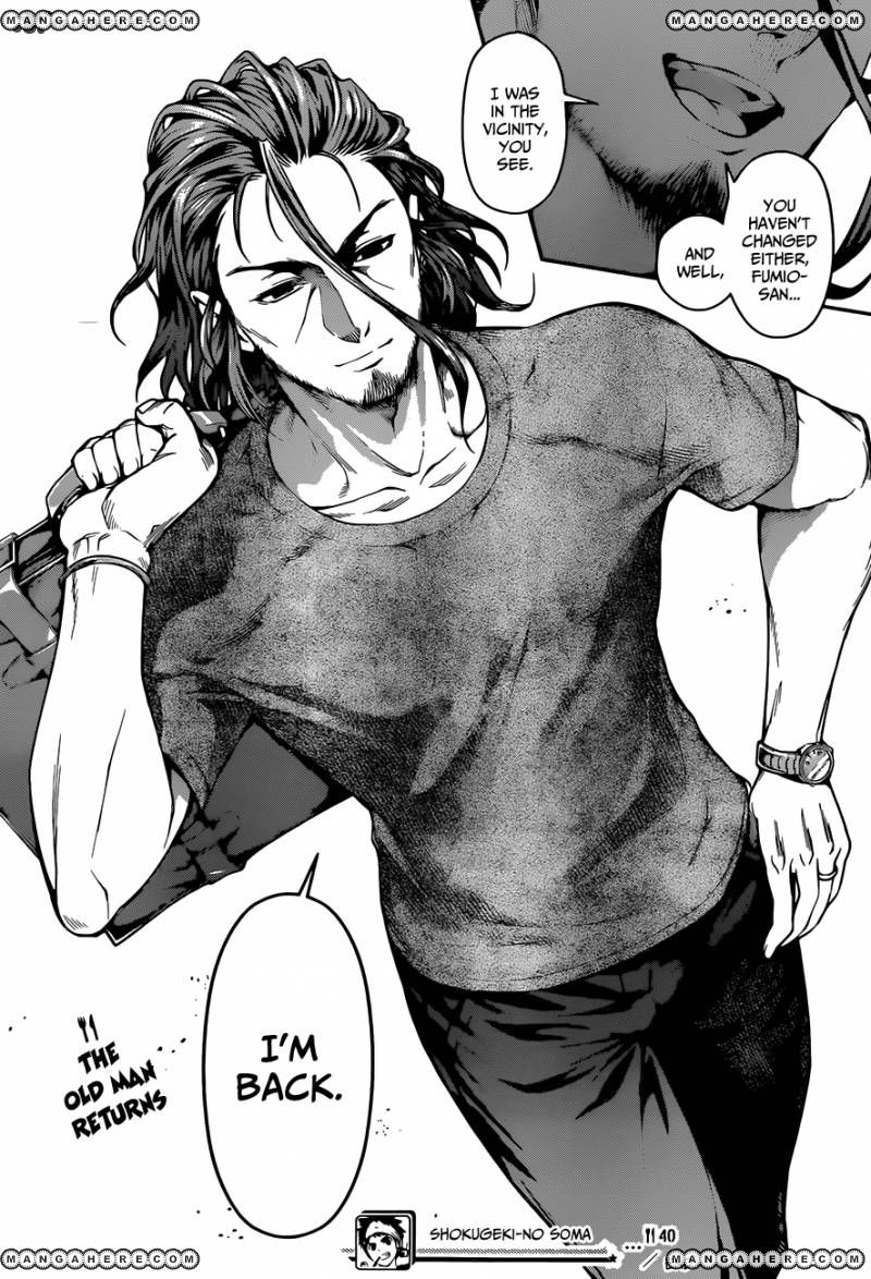 Read Shokugeki no Soma EN Manga Online