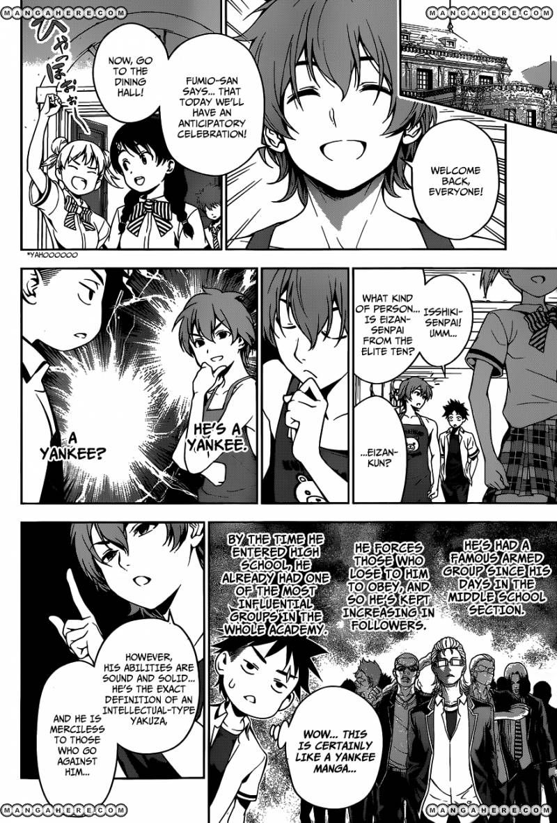 Read Shokugeki no Soma EN Manga Online