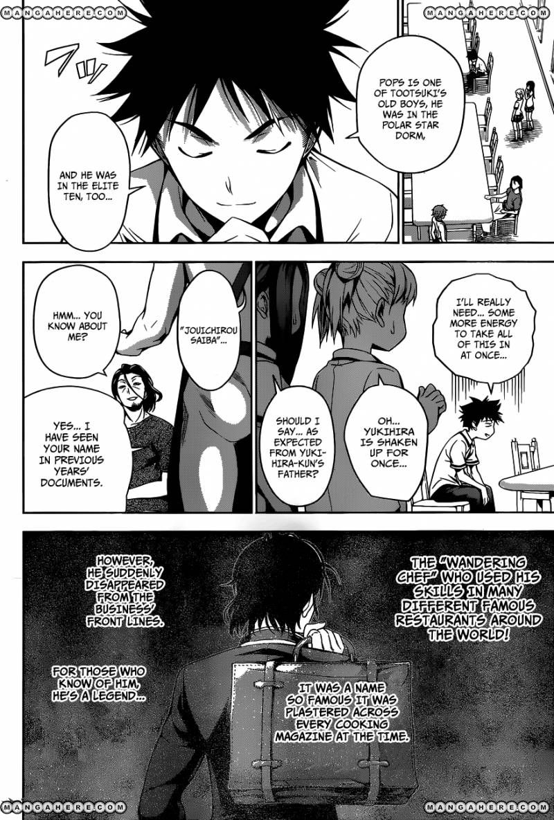 Read Shokugeki no Soma EN Manga Online