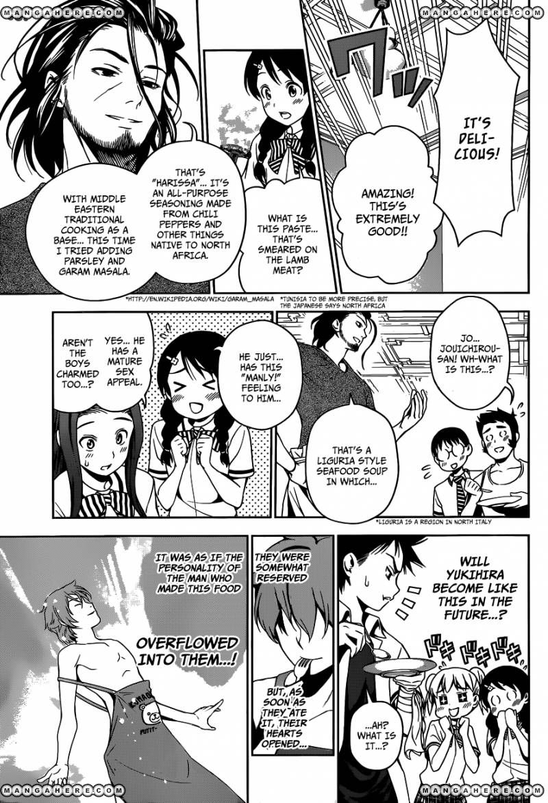 Read Shokugeki no Soma EN Manga Online