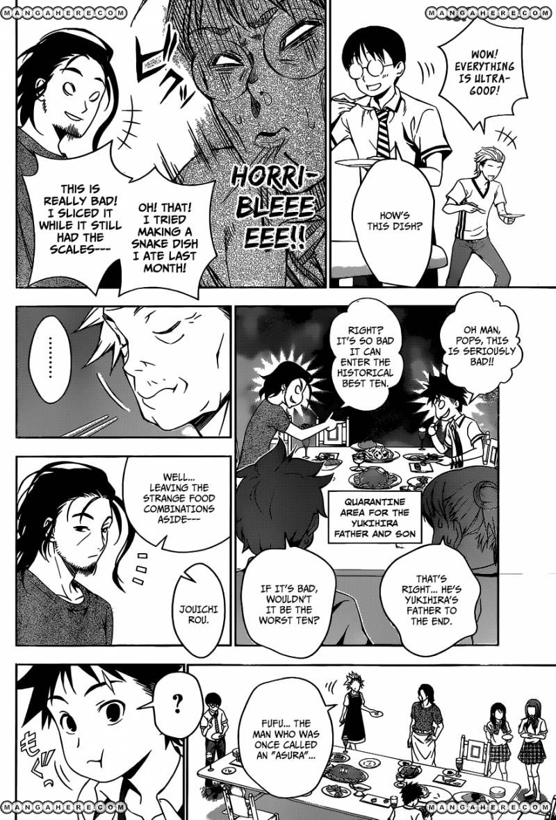 Read Shokugeki no Soma EN Manga Online