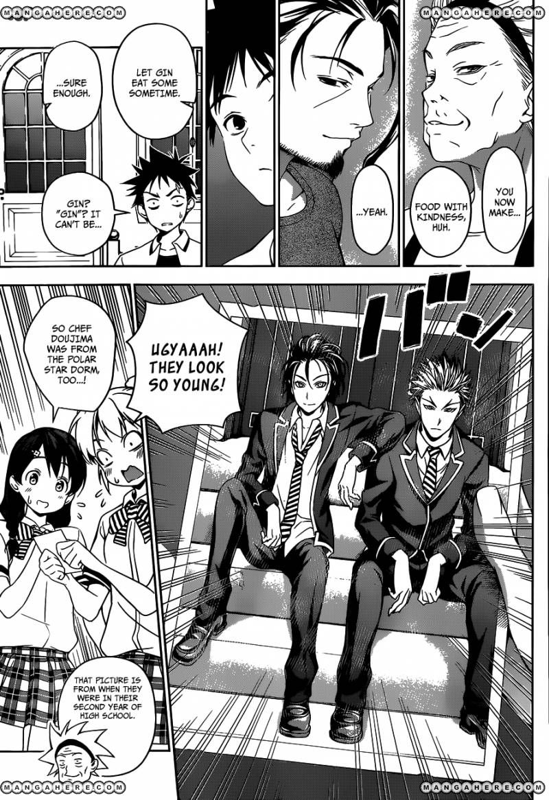 Read Shokugeki no Soma EN Manga Online