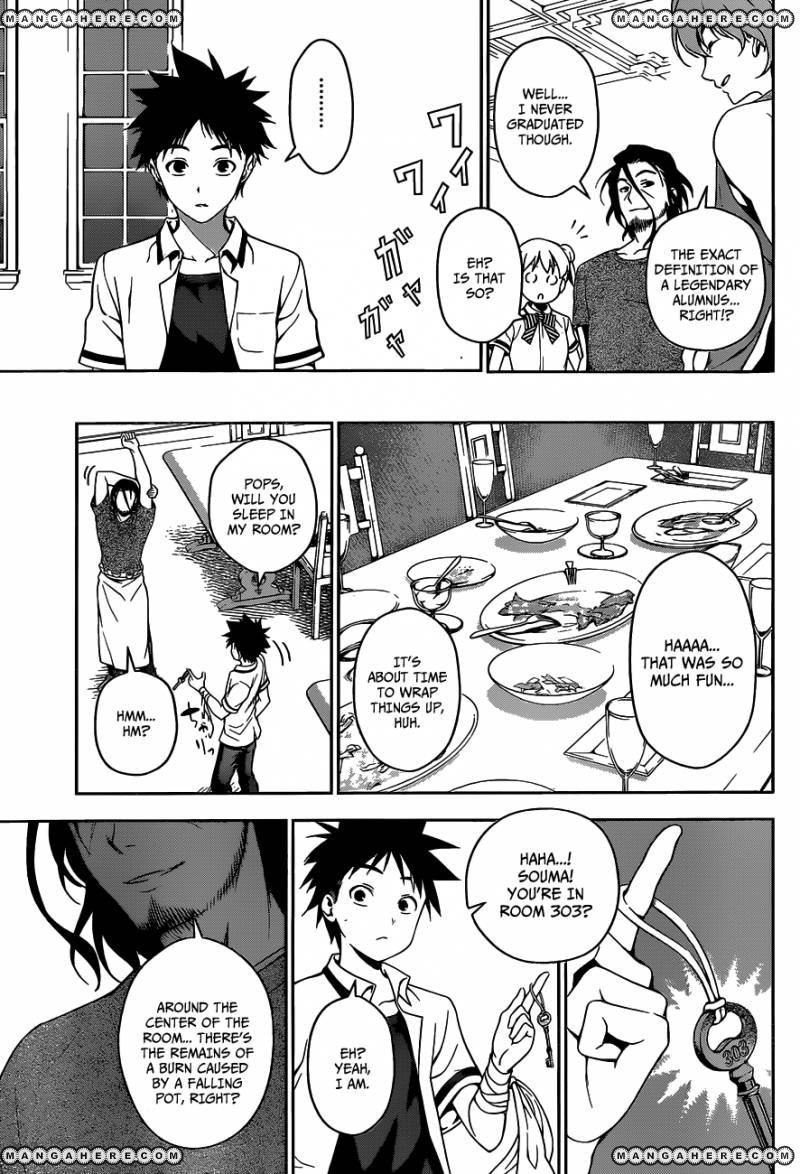 Read Shokugeki no Soma EN Manga Online