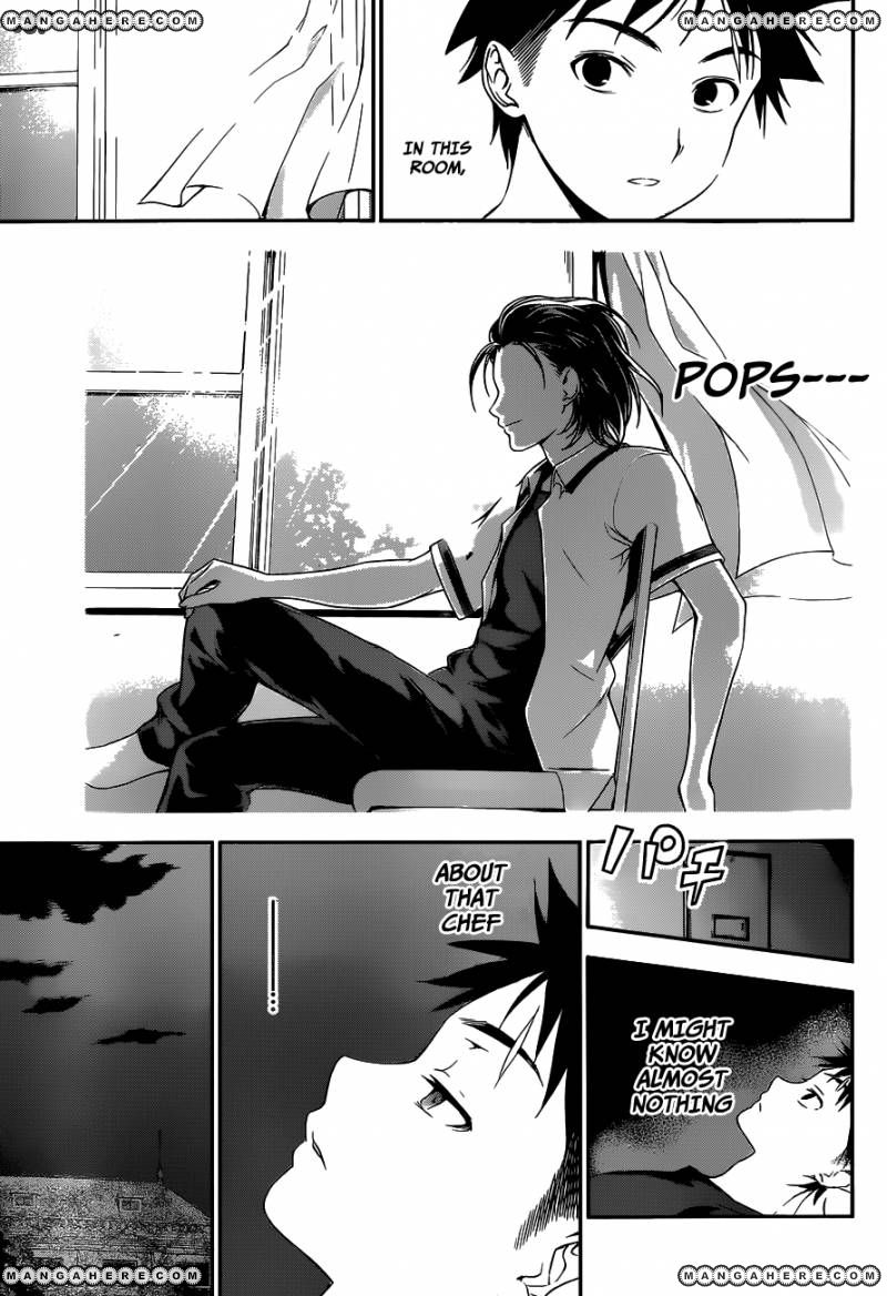 Read Shokugeki no Soma EN Manga Online