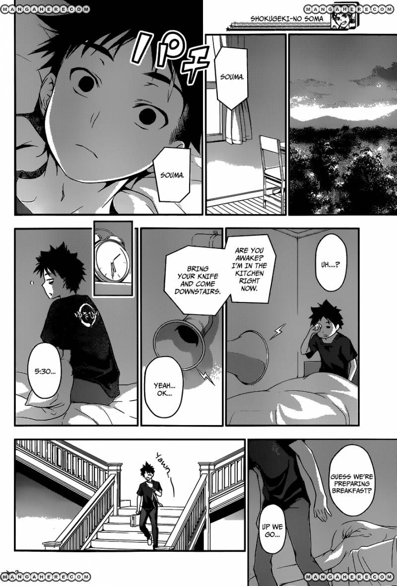Read Shokugeki no Soma EN Manga Online