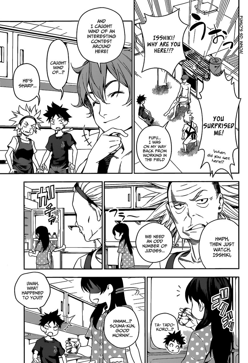 Read Shokugeki no Soma EN Manga Online
