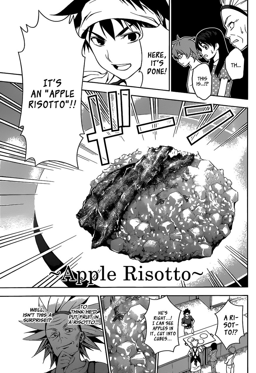Read Shokugeki no Soma EN Manga Online