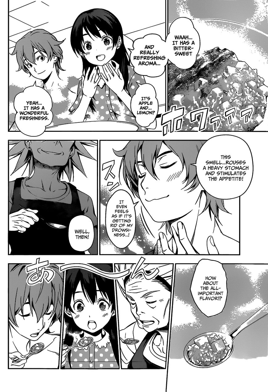 Read Shokugeki no Soma EN Manga Online