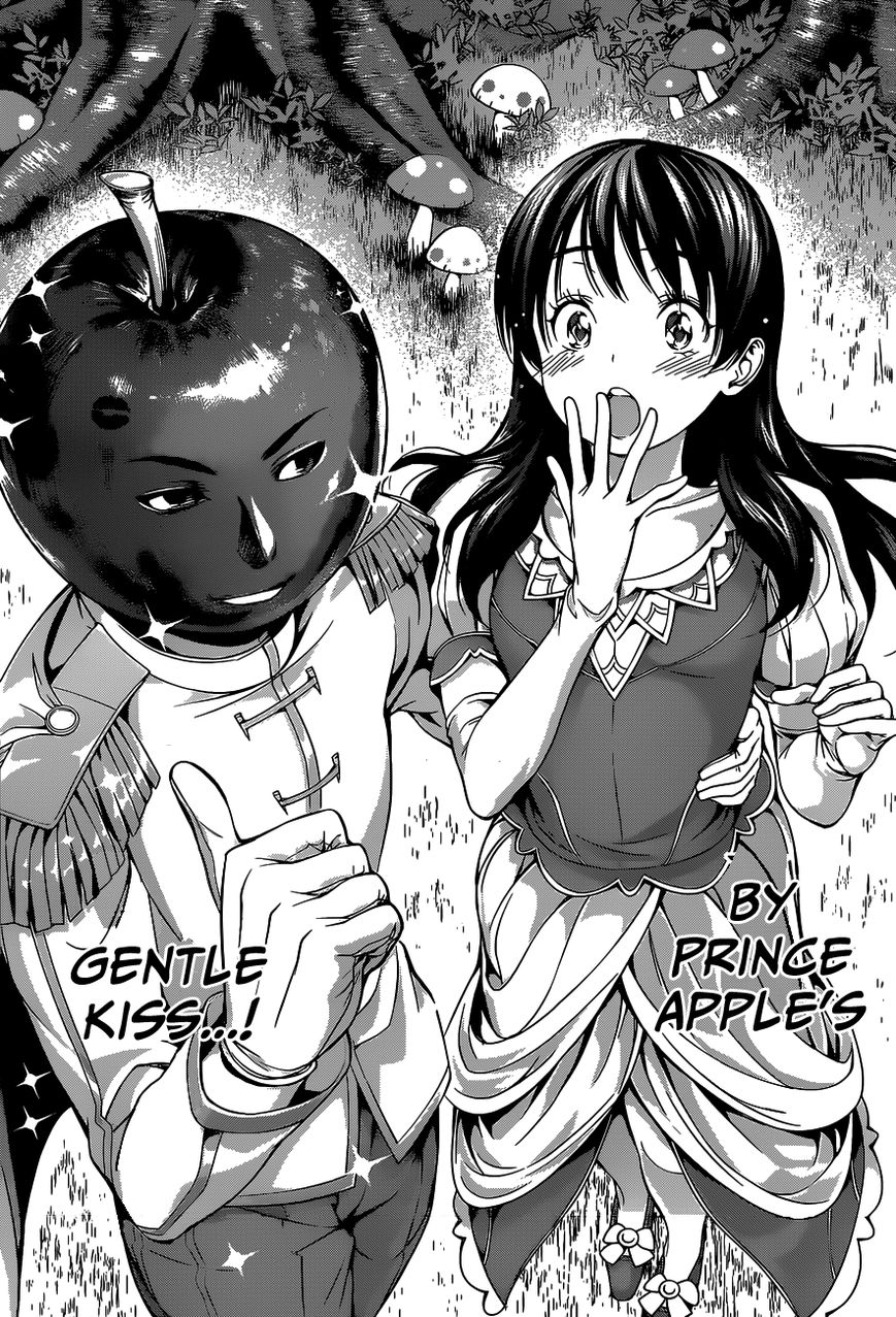 Read Shokugeki no Soma EN Manga Online