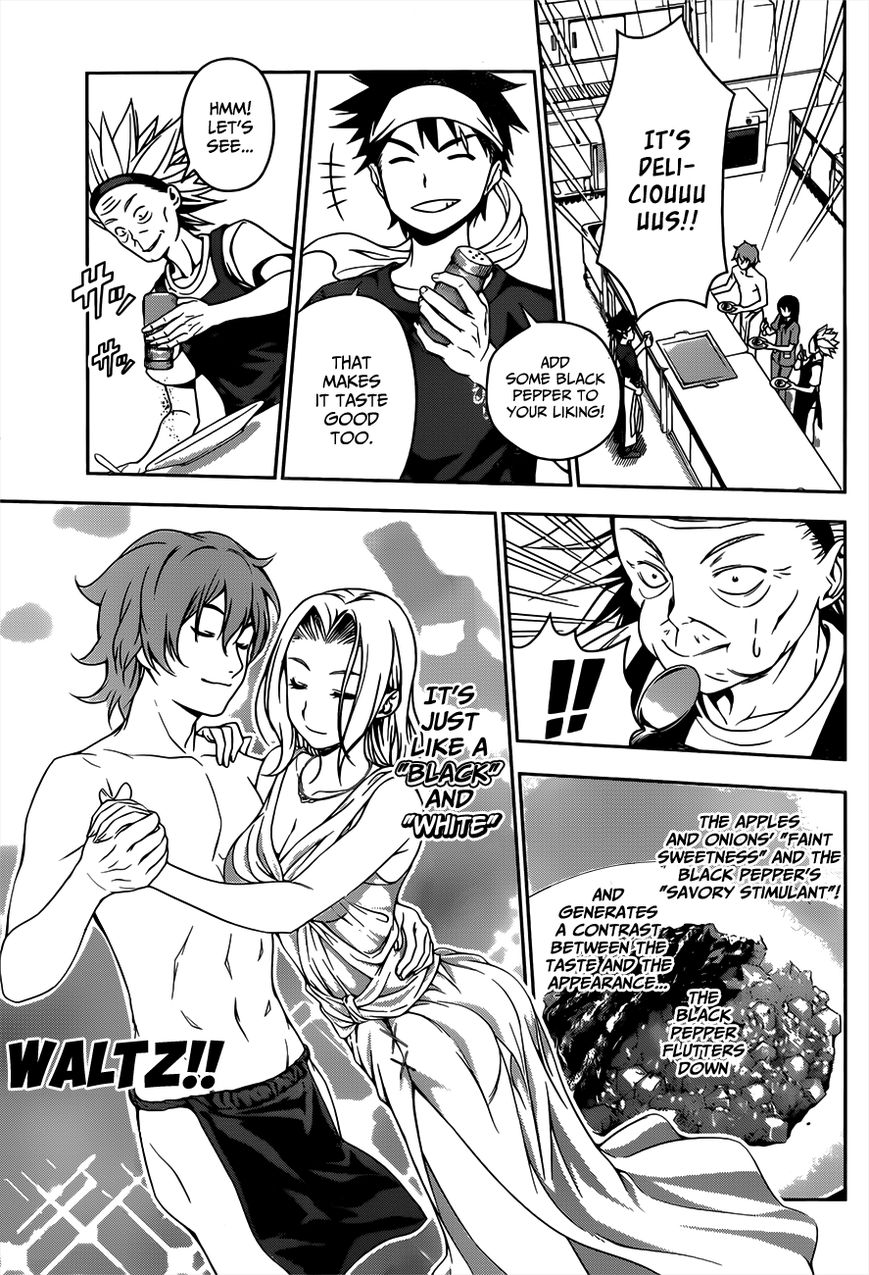Read Shokugeki no Soma EN Manga Online