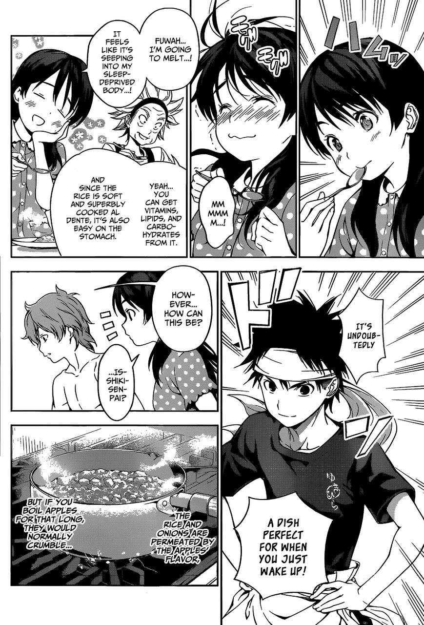 Read Shokugeki no Soma EN Manga Online