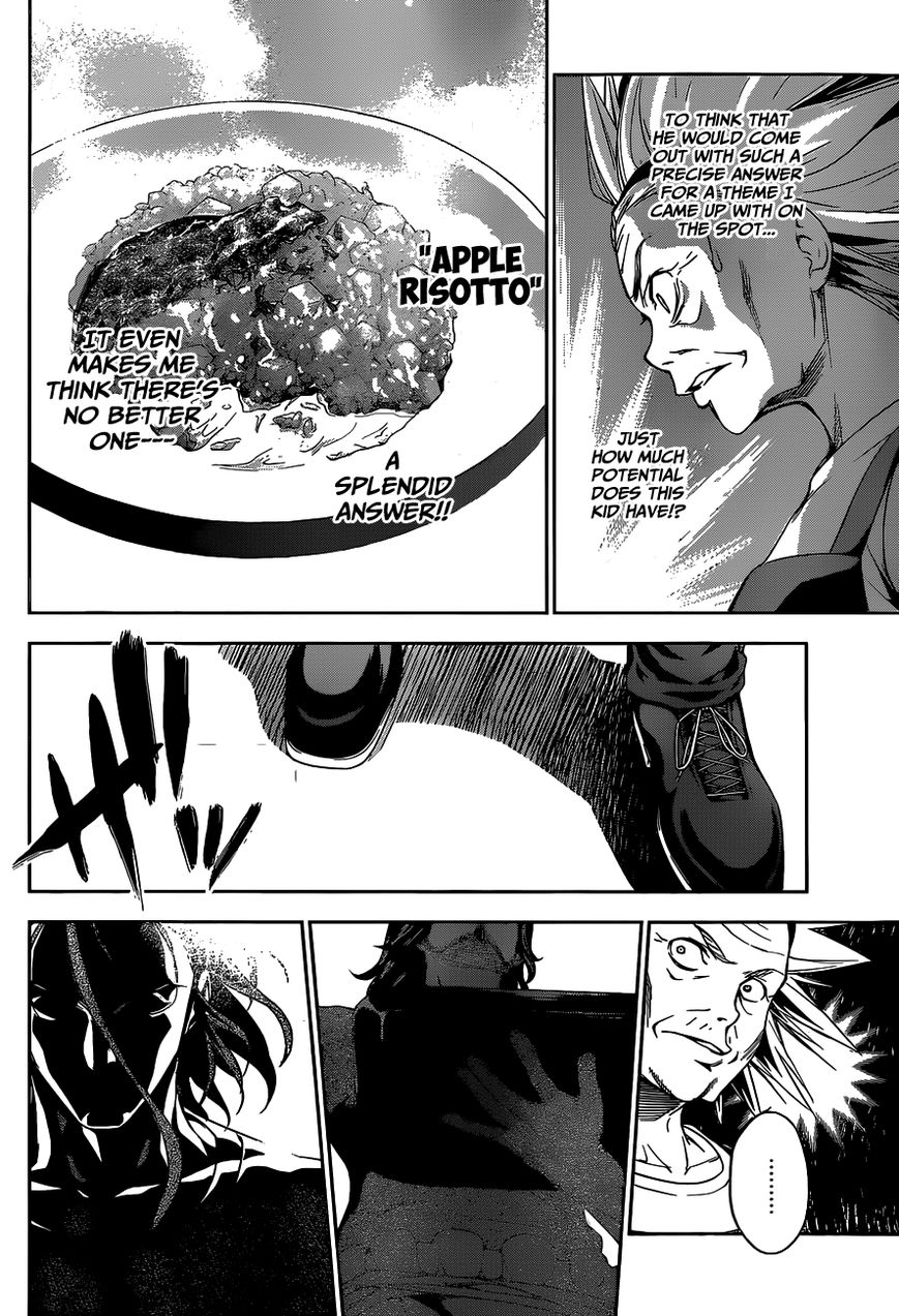 Read Shokugeki no Soma EN Manga Online