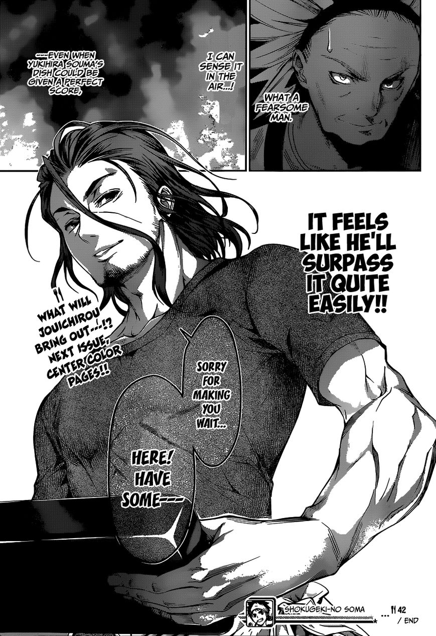Read Shokugeki no Soma EN Manga Online