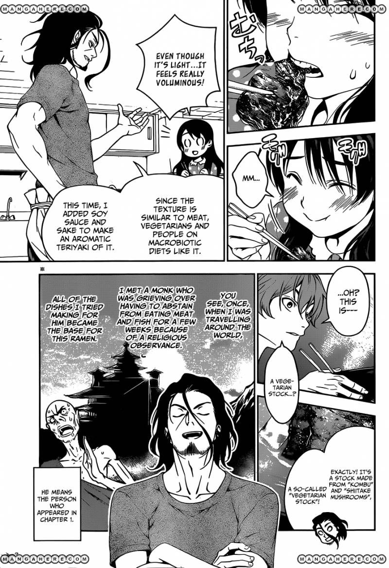 Read Shokugeki no Soma EN Manga Online