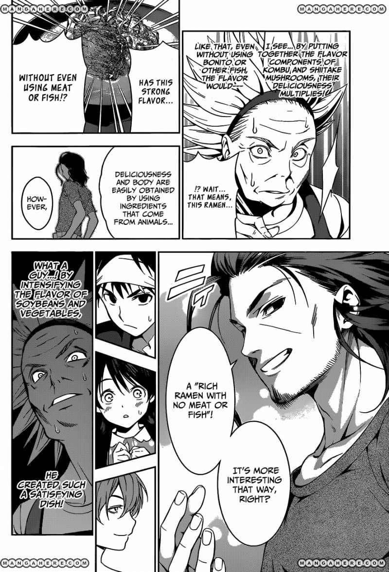 Read Shokugeki no Soma EN Manga Online