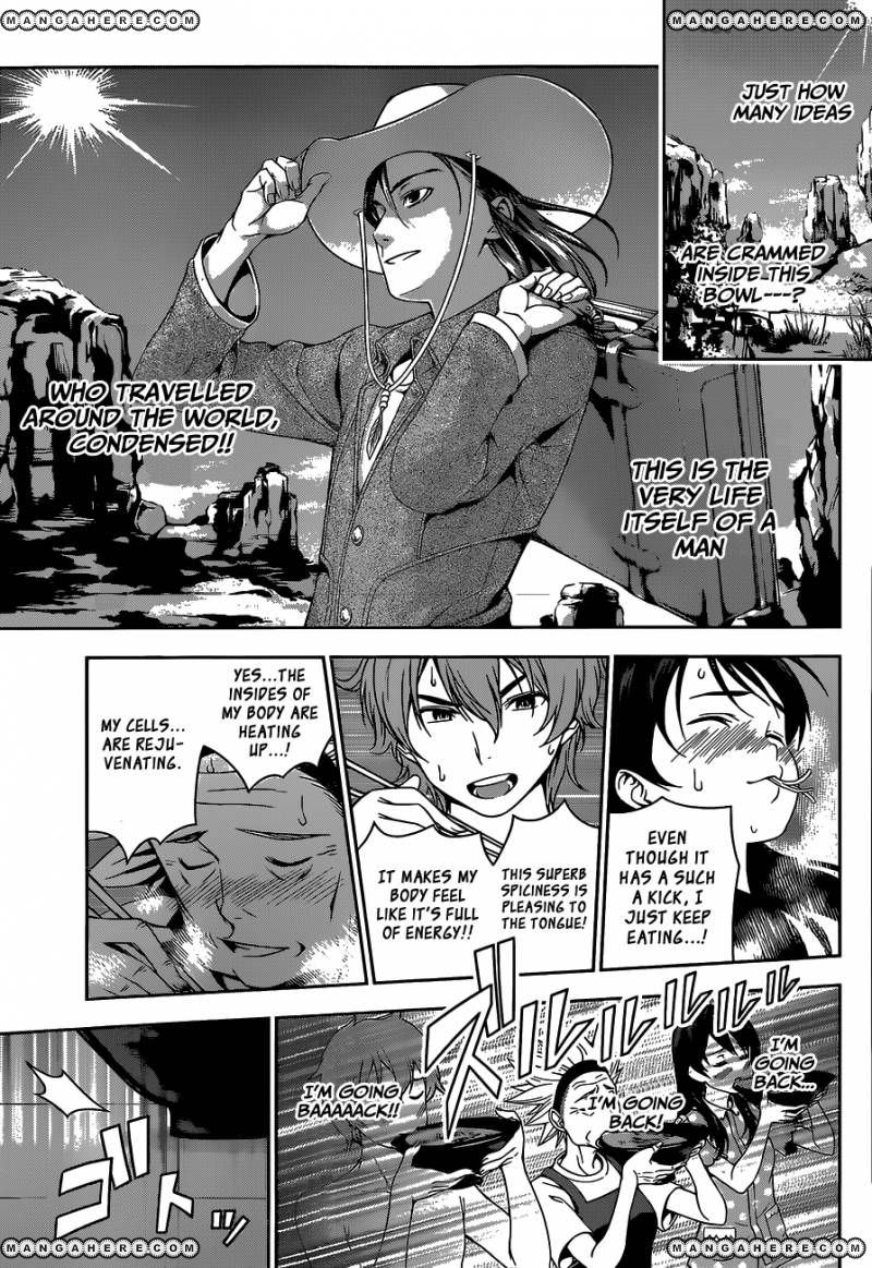 Read Shokugeki no Soma EN Manga Online