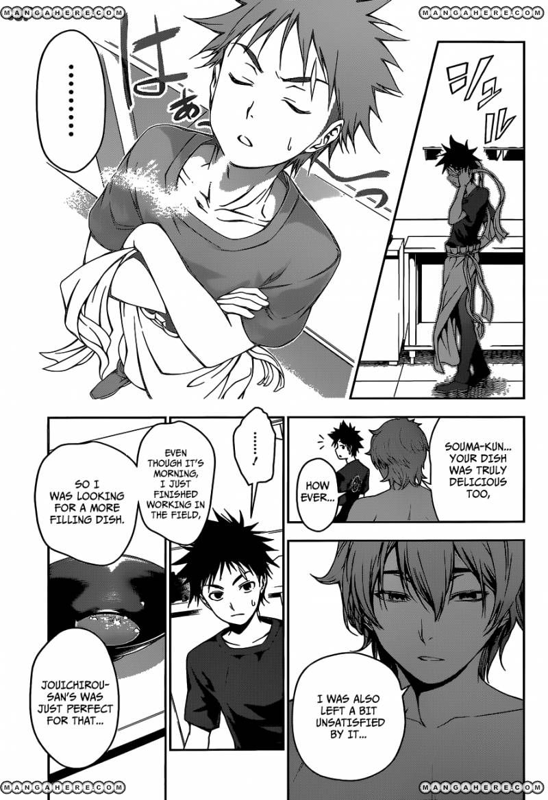 Read Shokugeki no Soma EN Manga Online