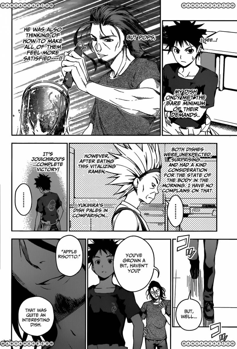 Read Shokugeki no Soma EN Manga Online