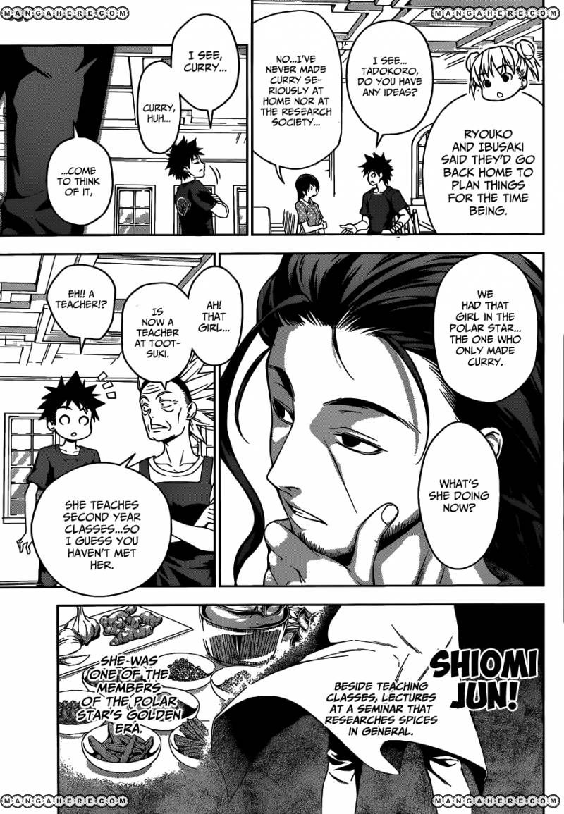 Read Shokugeki no Soma EN Manga Online
