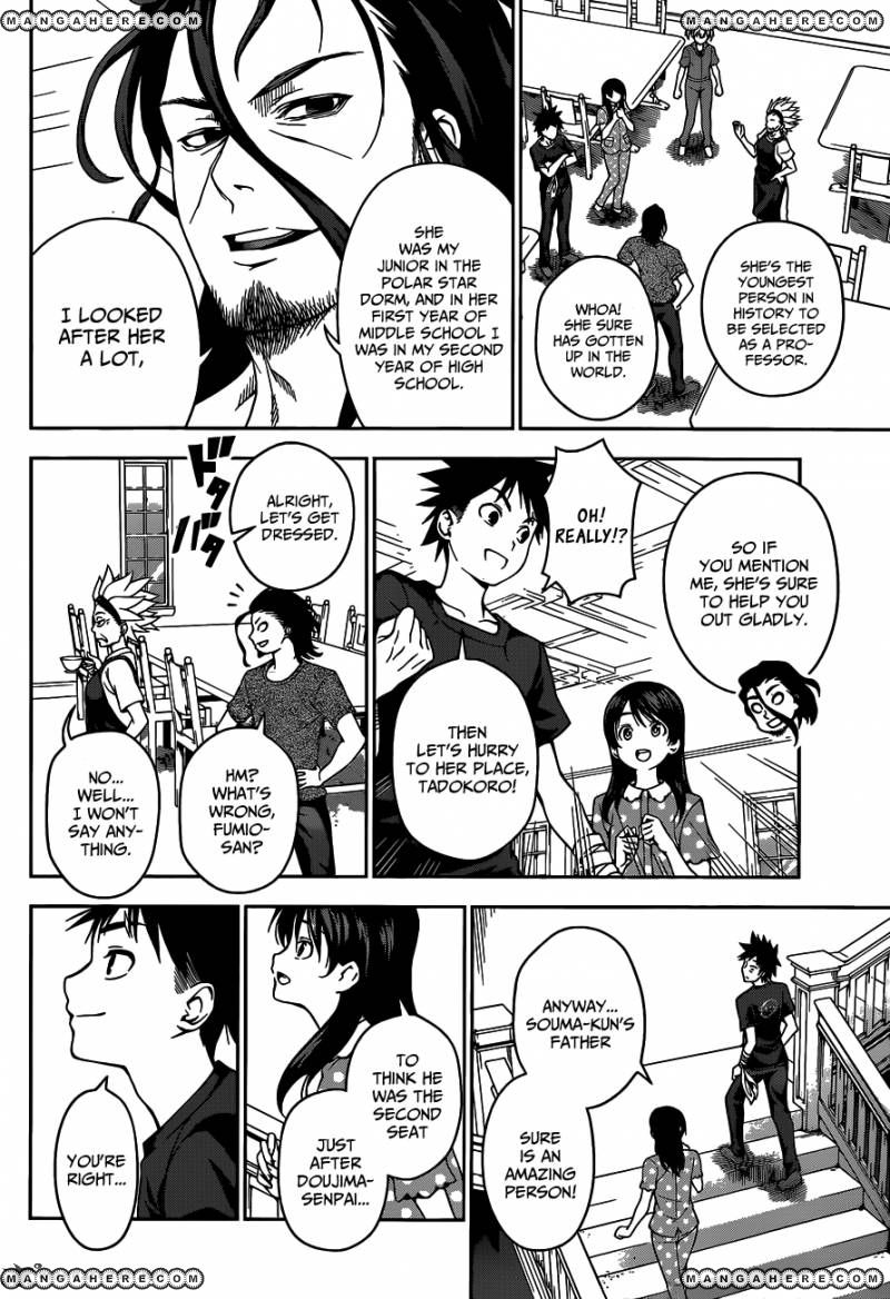 Read Shokugeki no Soma EN Manga Online
