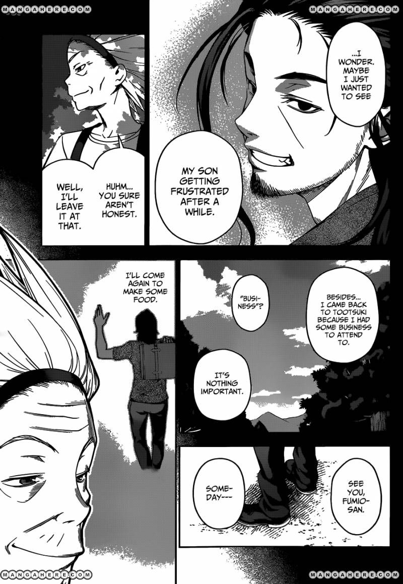 Read Shokugeki no Soma EN Manga Online