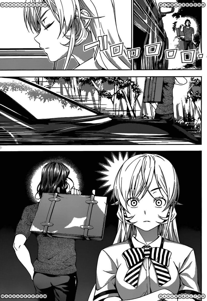 Read Shokugeki no Soma EN Manga Online