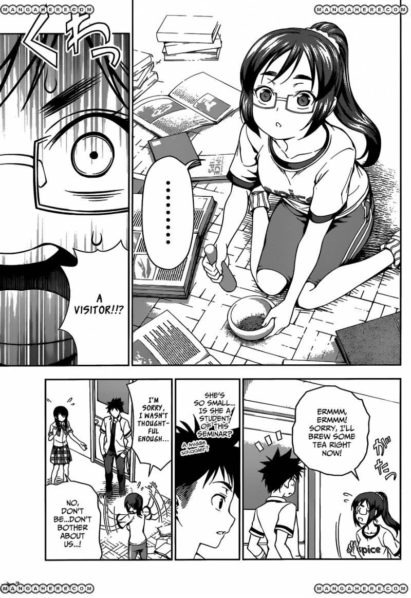 Read Shokugeki no Soma EN Manga Online