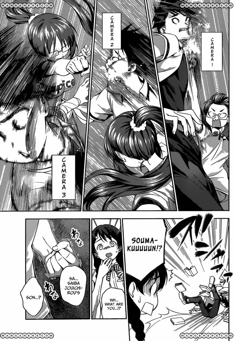 Read Shokugeki no Soma EN Manga Online