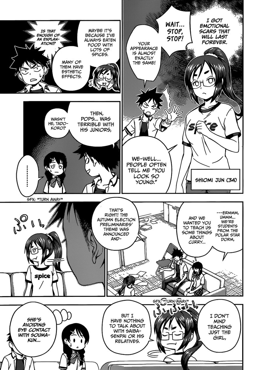 Read Shokugeki no Soma EN Manga Online