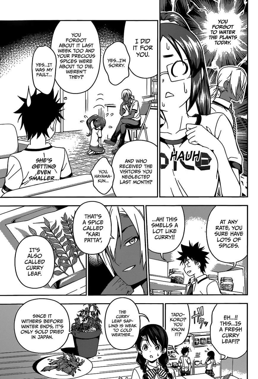 Read Shokugeki no Soma EN Manga Online