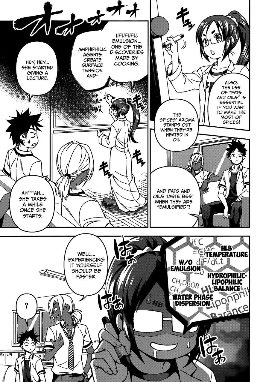 Read Shokugeki no Soma EN Manga Online