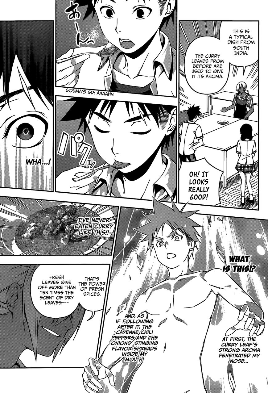 Read Shokugeki no Soma EN Manga Online