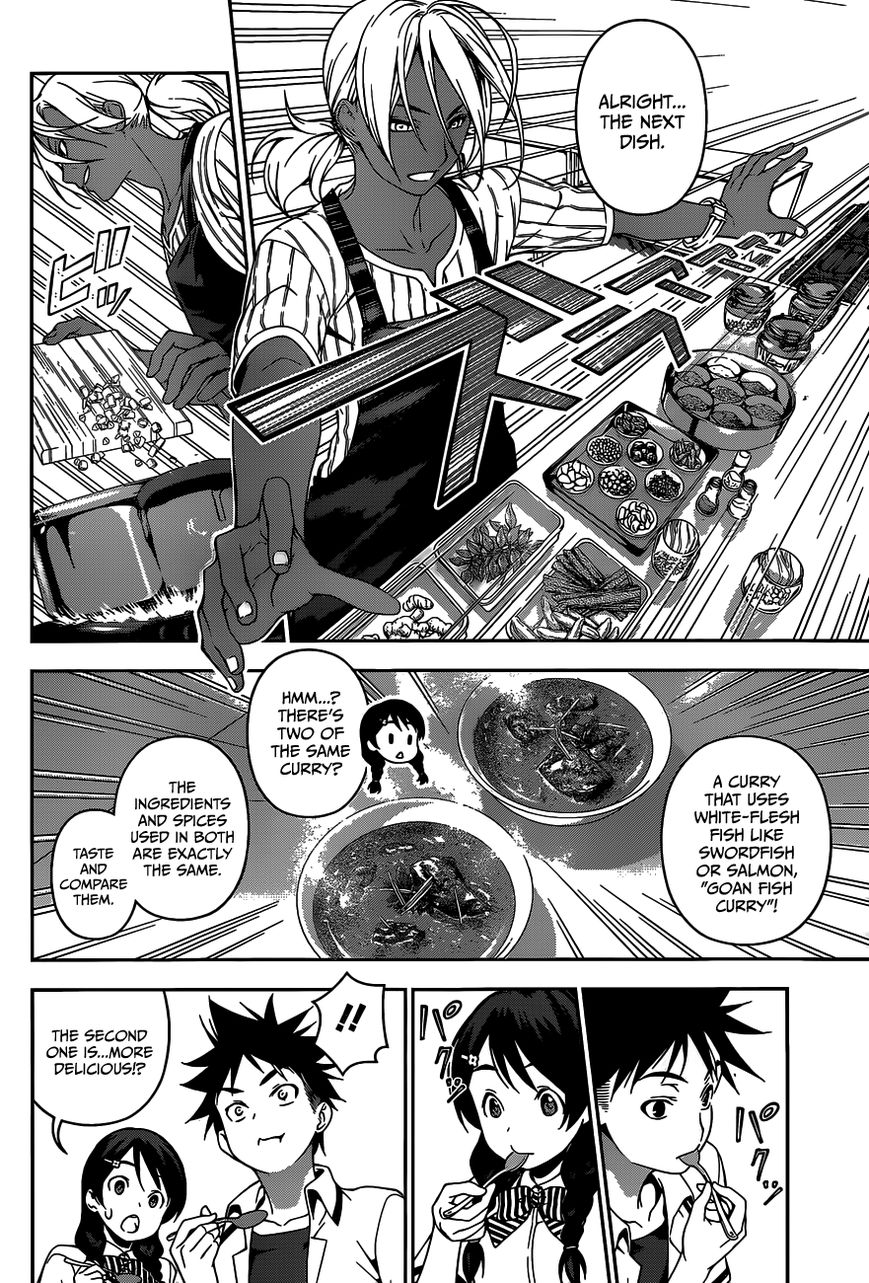 Read Shokugeki no Soma EN Manga Online