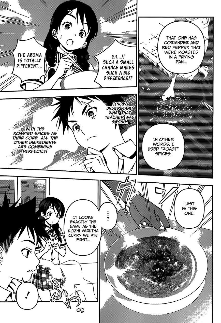 Read Shokugeki no Soma EN Manga Online