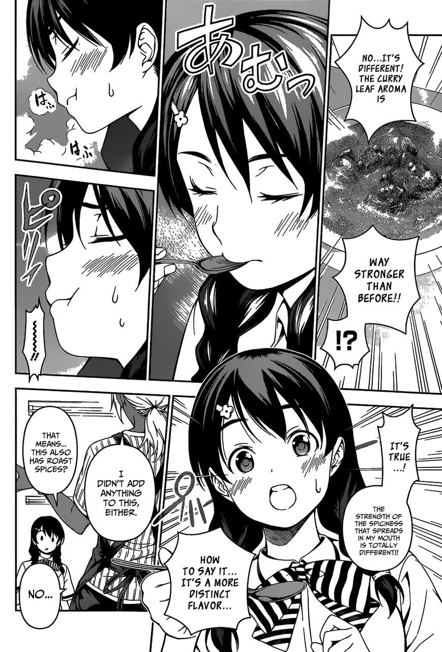 Read Shokugeki no Soma EN Manga Online