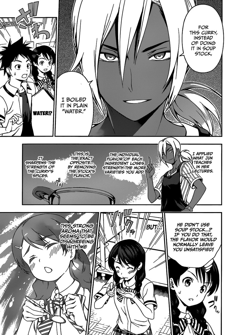Read Shokugeki no Soma EN Manga Online