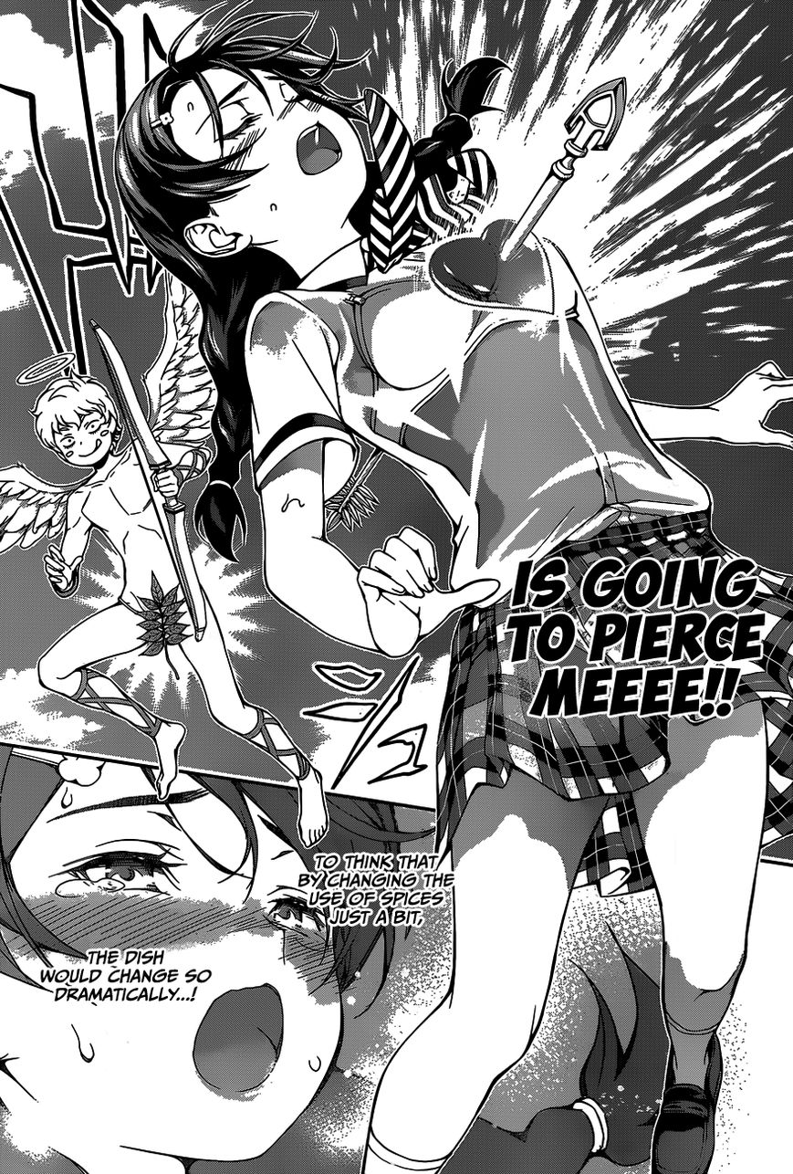 Read Shokugeki no Soma EN Manga Online
