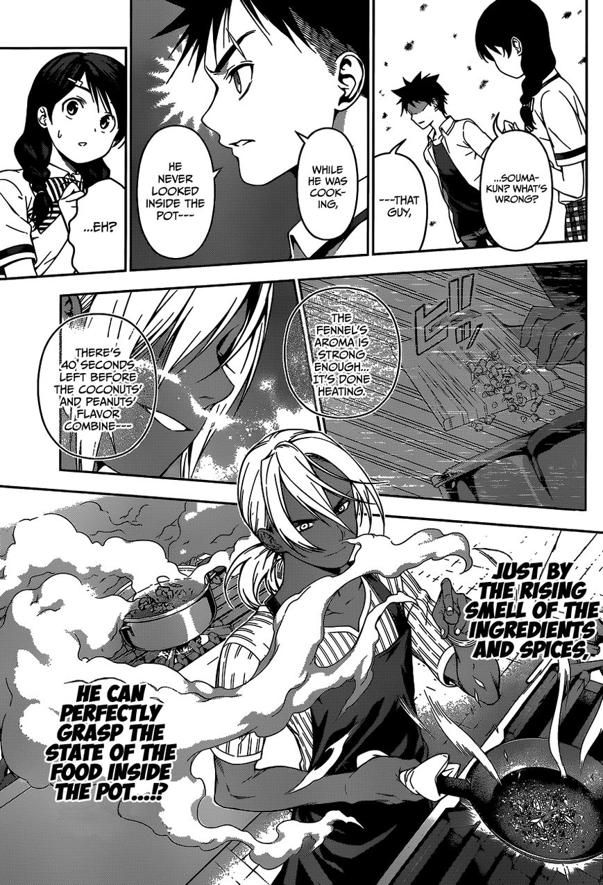 Read Shokugeki no Soma EN Manga Online