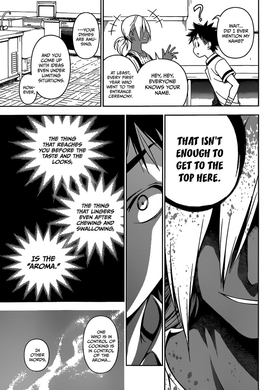 Read Shokugeki no Soma EN Manga Online