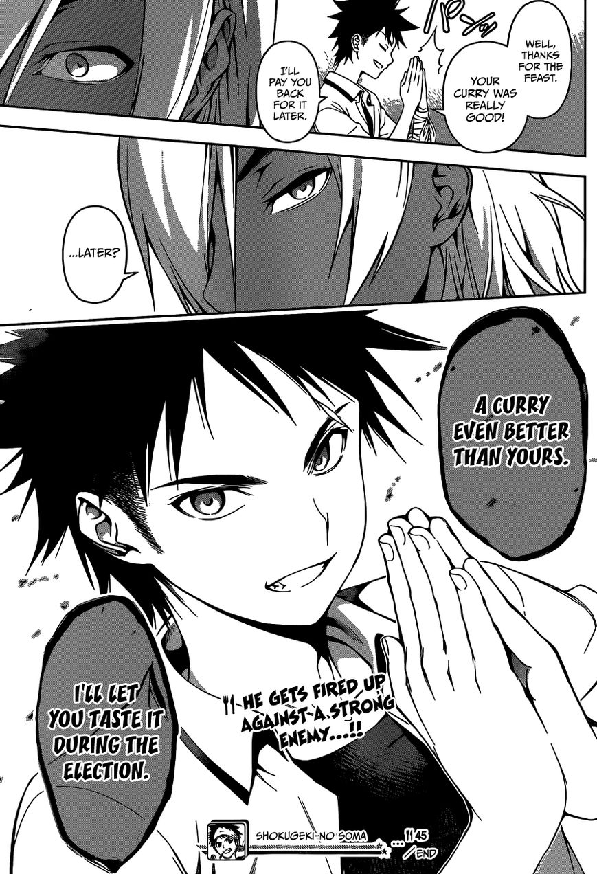 Read Shokugeki no Soma EN Manga Online