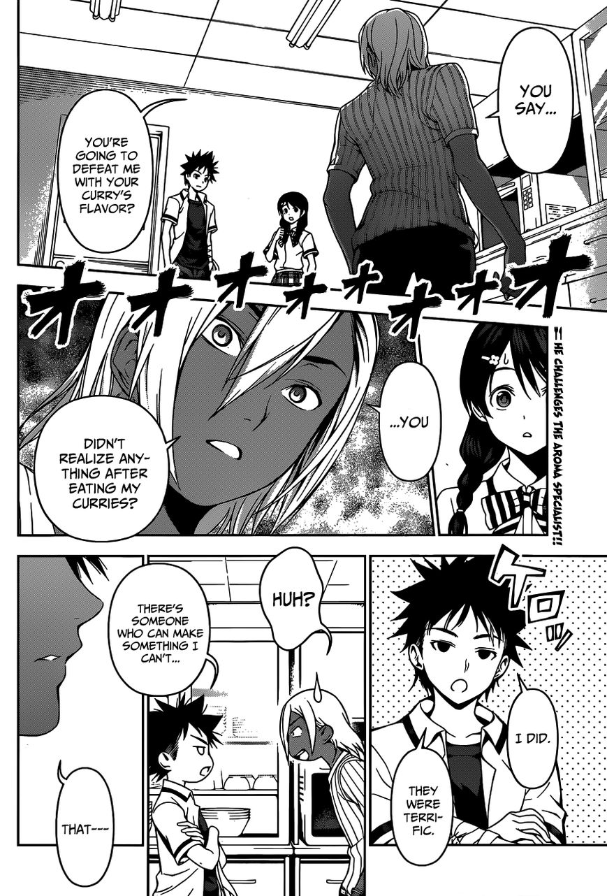 Read Shokugeki no Soma EN Manga Online